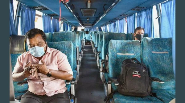 महाराष्ट्र- MSRTC की ऑनलाइन बस टिकट बिक्री में 3 लाख से अधिक की वृद्धि